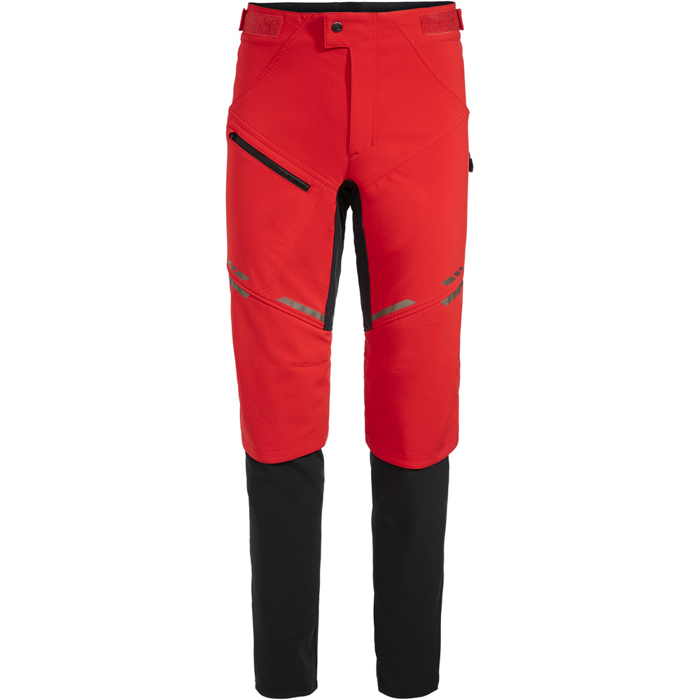Vaude pantalón largo ciclismo hombre Vaude Mens Virt Softshell Pants II 02 Vaude pantalón largo ciclismo hombre Vaude Mens Virt Softshell Pants II 02