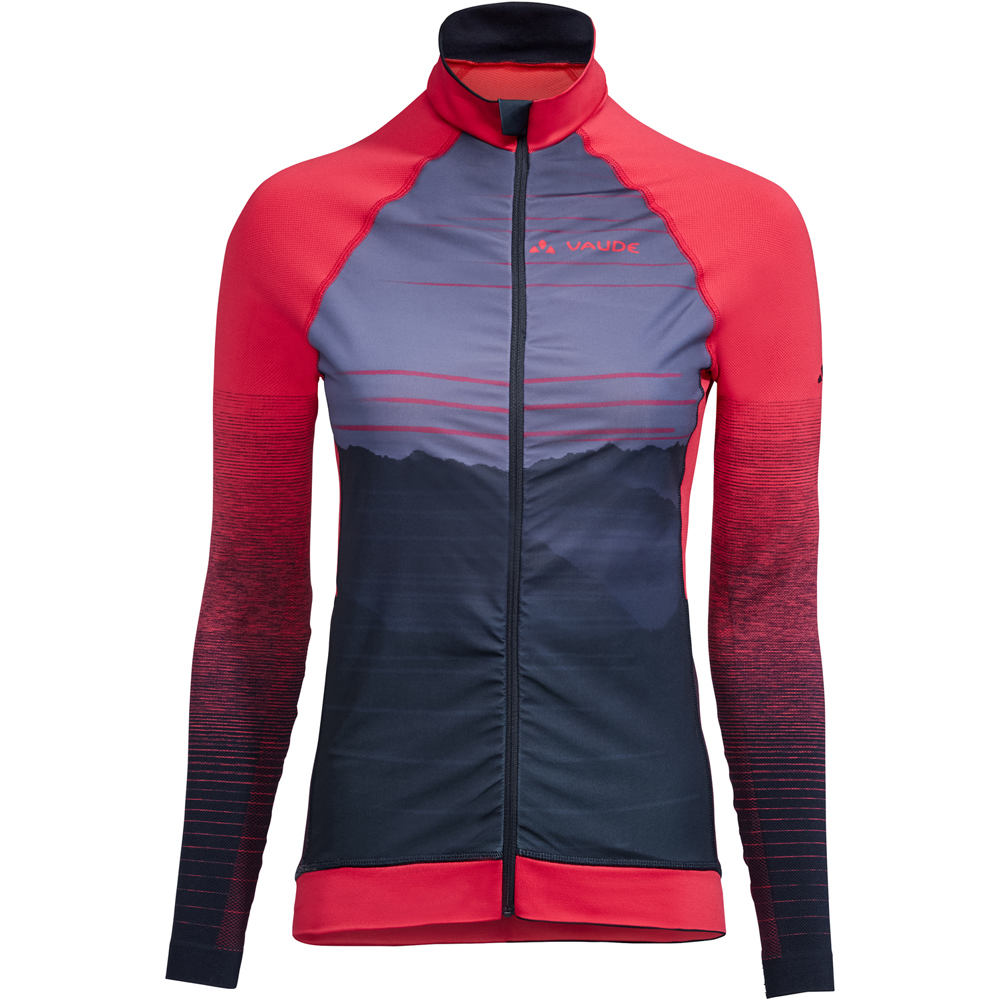 Vaude cortavientos ciclismo mujer Vaude Womens Resca LesSeam Tricot vista detalle Vaude cortavientos ciclismo mujer Vaude Womens Resca LesSeam Tricot vista detalle