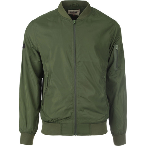 BLEND OUTERWEAR BOMB verde