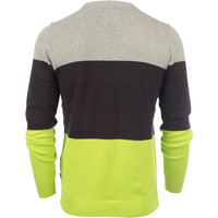 Blend jersey hombre Blend PULLOVER BLOCK vista trasera Blend jersey hombre Blend PULLOVER BLOCK vista trasera