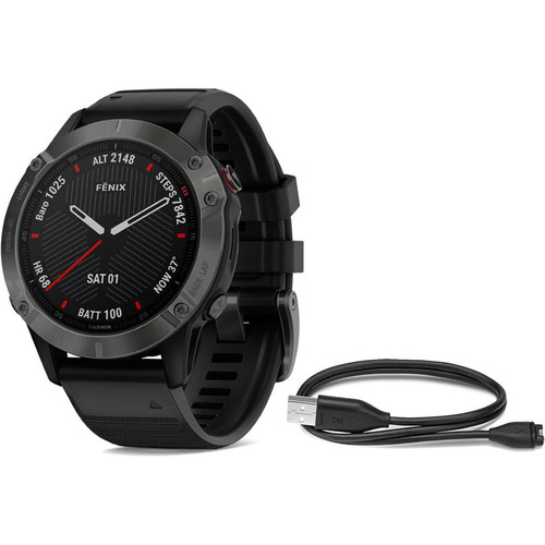 GARMIN FENIX 6 SAPPHIRE