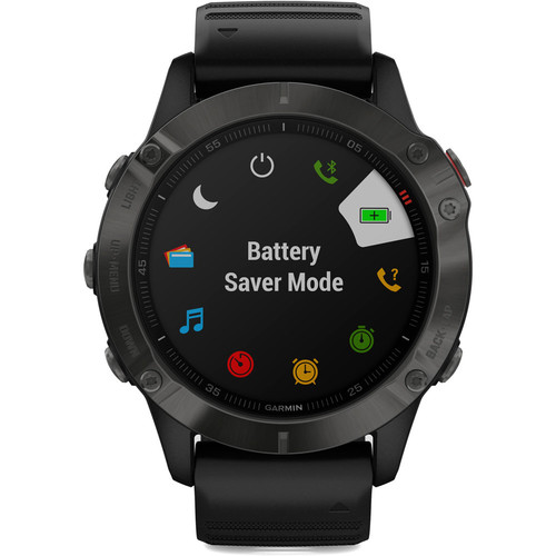 GARMIN FENIX 6 SAPPHIRE