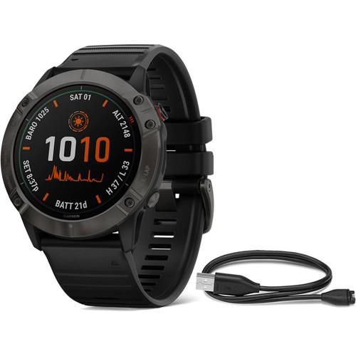 GARMIN FENIX 6X PRO SOLAR