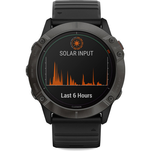 GARMIN FENIX 6X PRO SOLAR