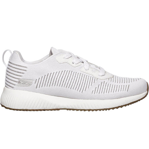SKECHERS BOBS SQUAD - GLAM LEAGUE blanco