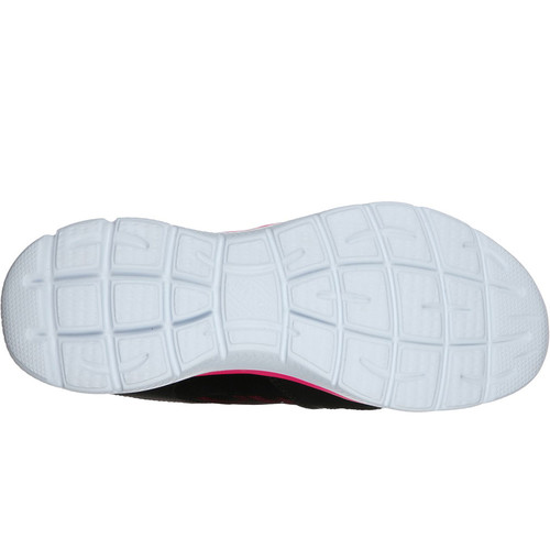 SKECHERS SUMMITS - NEW WORLD negro