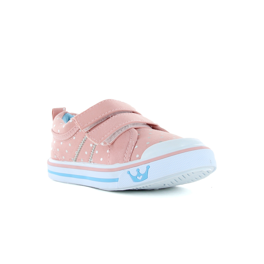 Seafor zapatilla multideporte bebe PRINCESS vista superior Seafor zapatilla multideporte bebe PRINCESS vista superior