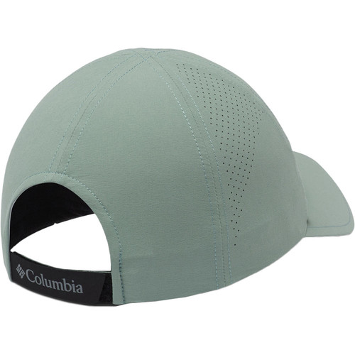 COLUMBIA SILVER RIDGE III BALL CAP verde