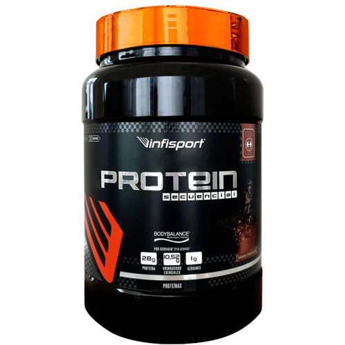 INFISPORT PROTEIN SECUENCIAL CHOCOLATE 1 KG