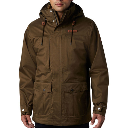 COLUMBIA HORIZONS PINE INTERCHANGE JACKET verde