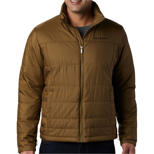 COLUMBIA HORIZONS PINE INTERCHANGE JACKET verde