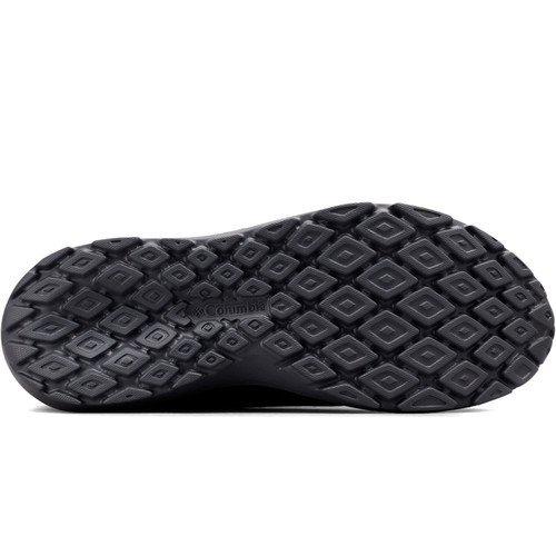 COLUMBIA BACKPEDAL CLIME OUTDRY negro