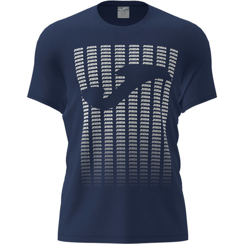 JOMA CAMISETA VELL MARINO azul