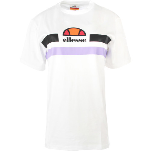 ELLESSE LATTEA TEE blanco