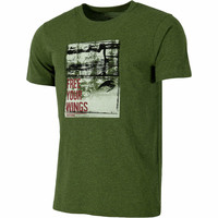 Astore camiseta manga corta hombre Astore CAMISETA LERRO VE vista frontal Astore camiseta manga corta hombre Astore CAMISETA LERRO VE vista frontal