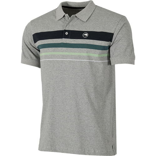 ASTORE POLO ZEHATZ gris