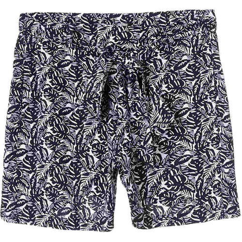 LOSAN SHORT VOILE negro