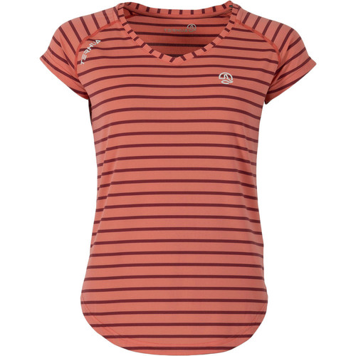 TERNUA CAMISETA LUBANG T-SHIRT W naranja