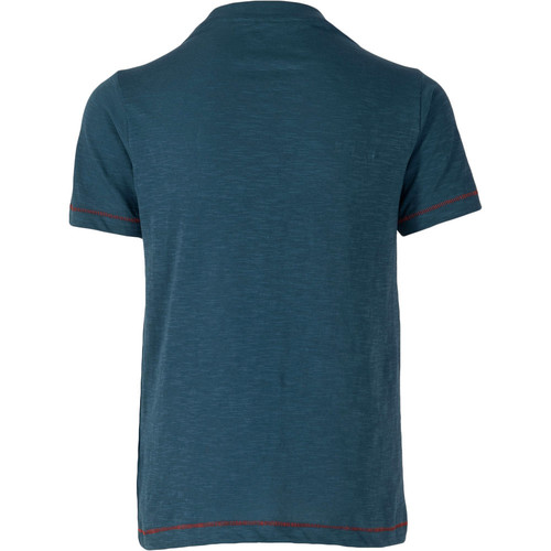 TERNUA CAMISETA DANUIS T-SHIRT K azul
