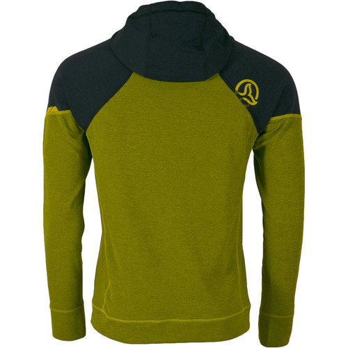 TERNUA CHAQUETA FLEET M amarillo