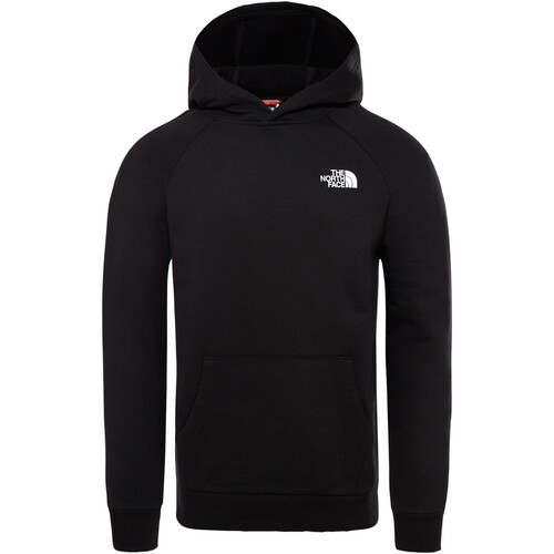 THE NORTH FACE RAGLAN REDBOX negro