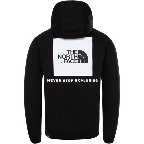 THE NORTH FACE RAGLAN REDBOX negro