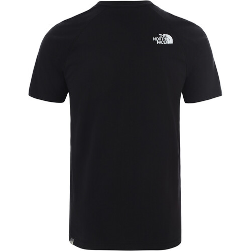 THE NORTH FACE RAGLAN REDBOX negro