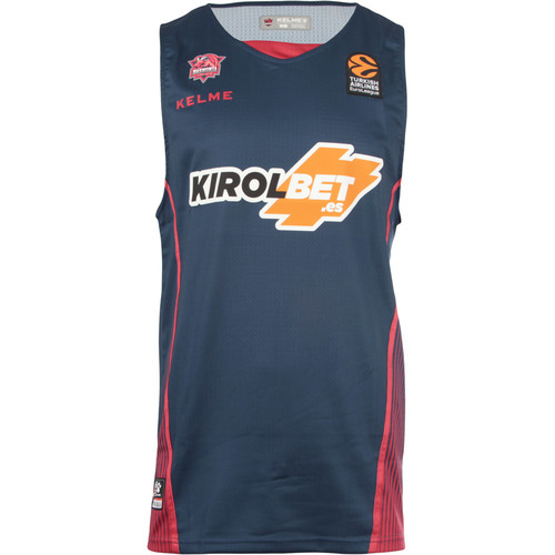 BASKONIA BASKONIA 20 2 JUEGO EURO AZ azul
