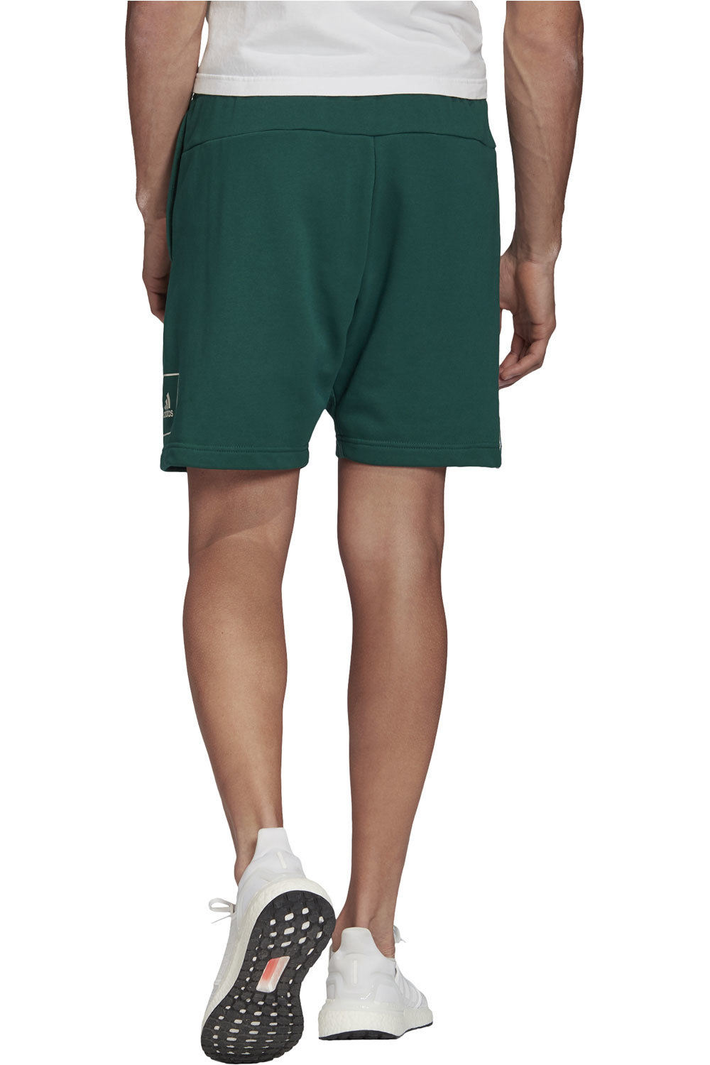 adidas bermudas hombre Adidas M AAC Short vista trasera adidas bermudas hombre Adidas M AAC Short vista trasera