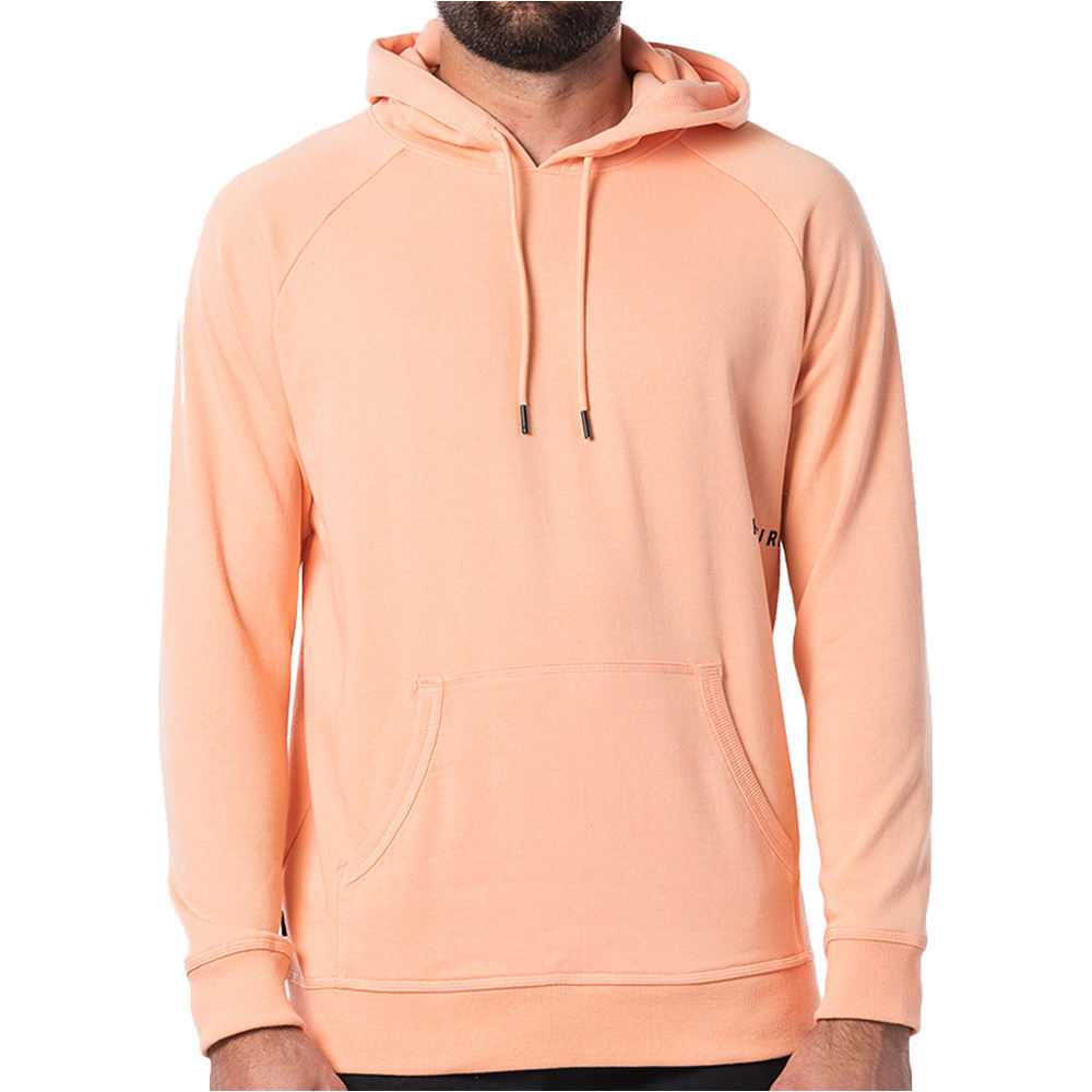 Rip Curl sudadera hombre Rip Curl FONT FLEECE vista trasera Rip Curl sudadera hombre Rip Curl FONT FLEECE vista trasera