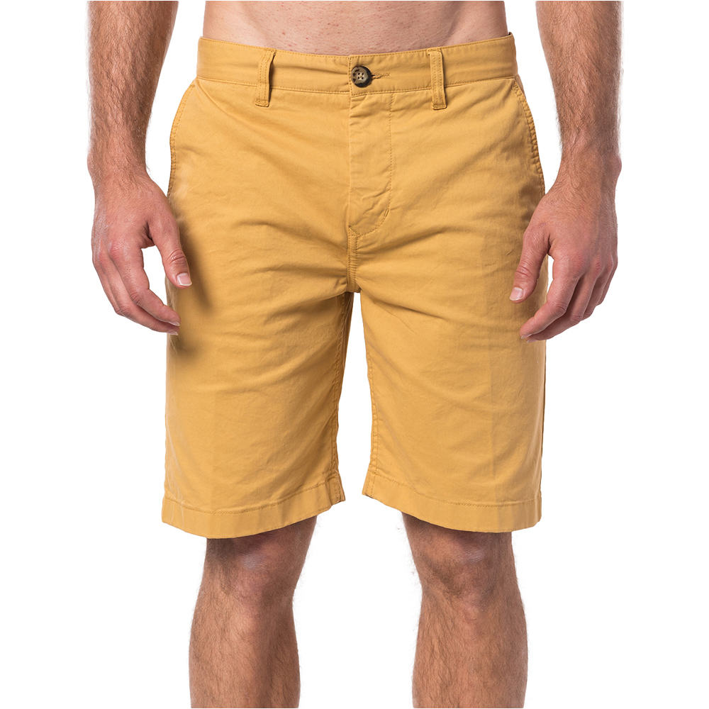 Rip Curl bermudas hombre Rip Curl TWISTED WALKSHORT vista trasera Rip Curl bermudas hombre Rip Curl TWISTED WALKSHORT vista trasera
