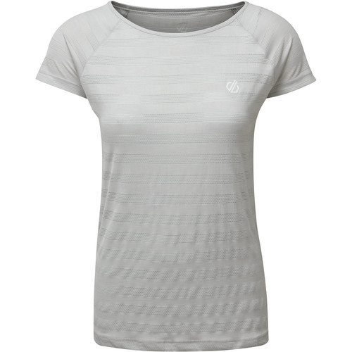 DARE2B DEFY TEE gris