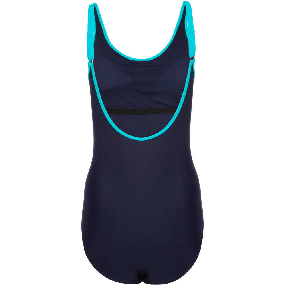 Spyro bañador natación mujer Spyro VIVIAN vista trasera Spyro bañador natación mujer Spyro VIVIAN vista trasera