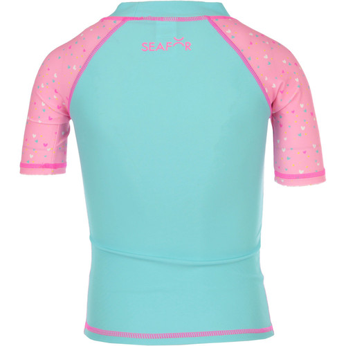 SEAFOR LYCRA TOP WHALE