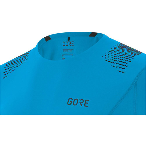 GORE R7 SHIRT AZ azul
