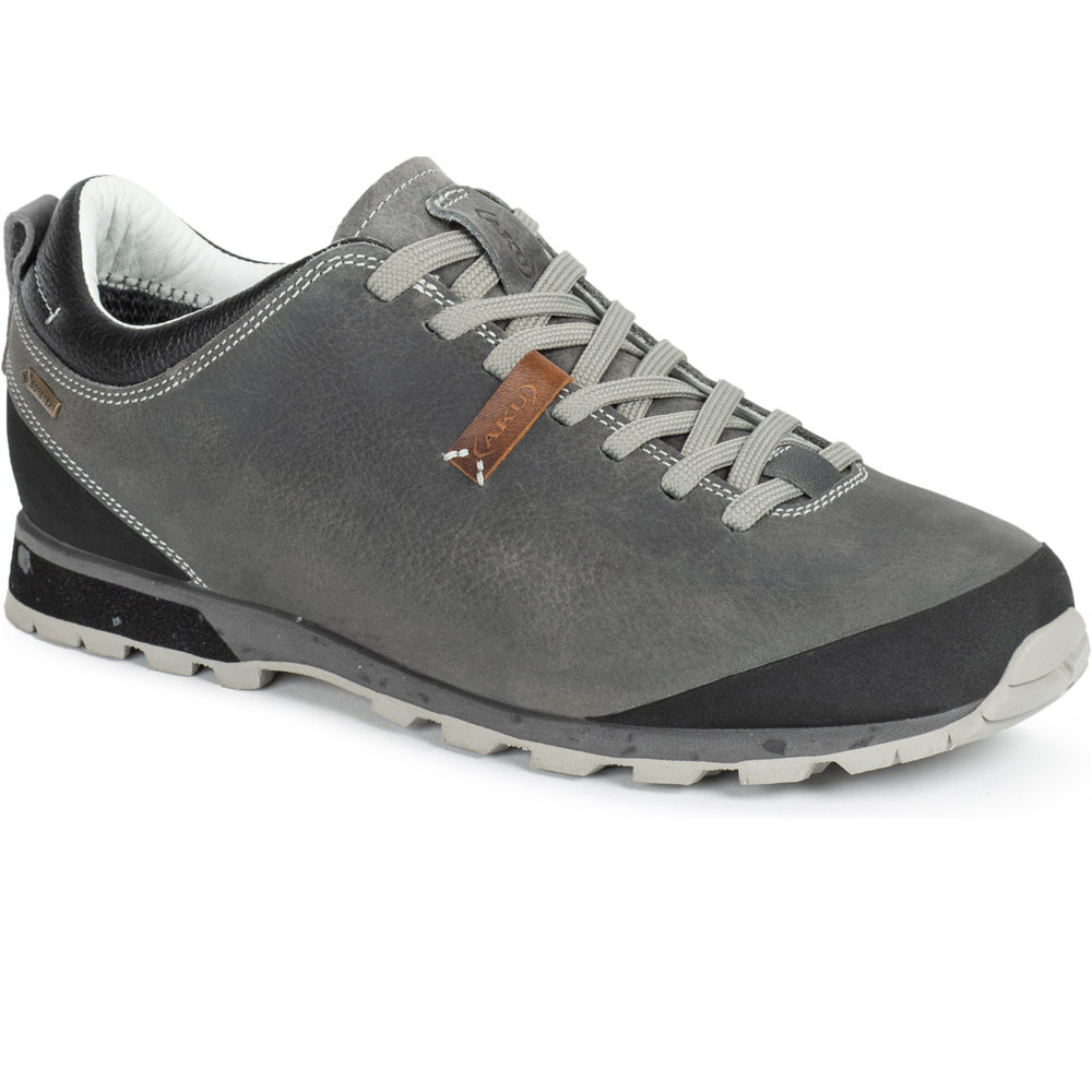 Aku zapatilla trekking hombre Aku BELLAMONT III FG GTX lateral exterior Aku zapatilla trekking hombre Aku BELLAMONT III FG GTX lateral exterior
