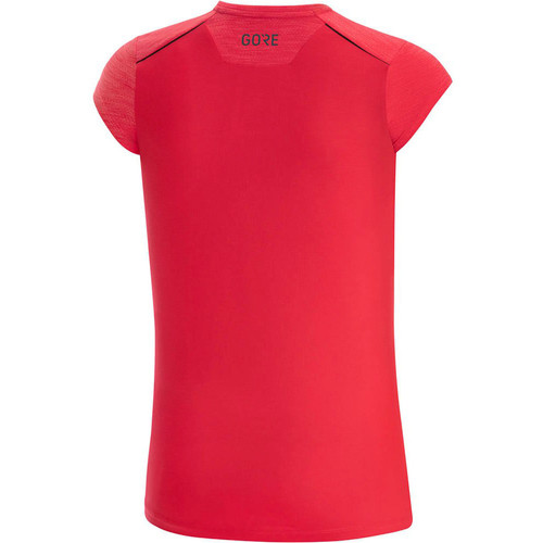 GORE R3 WMN SHIRT rosa