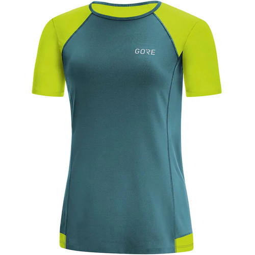 GORE R5 WMN SHIRT azul