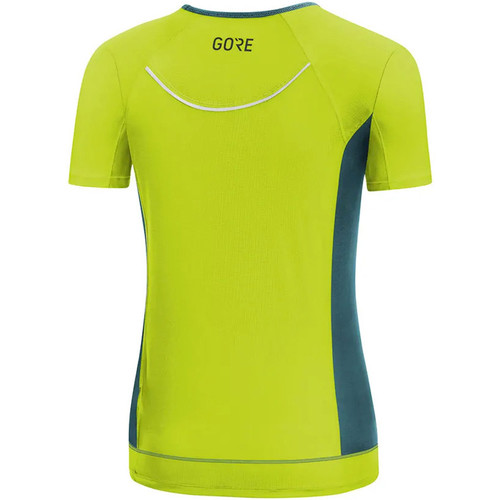 GORE R5 WMN SHIRT azul