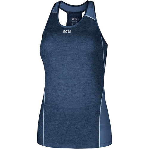GORE R3 WMN LIGHT SL SHIRT azul