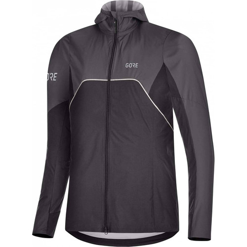 GORE R7 WMN PARTIAL GTX I HD JACKET negro