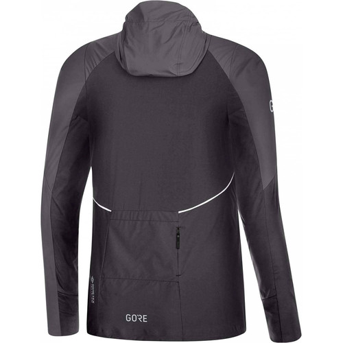 GORE R7 WMN PARTIAL GTX I HD JACKET negro