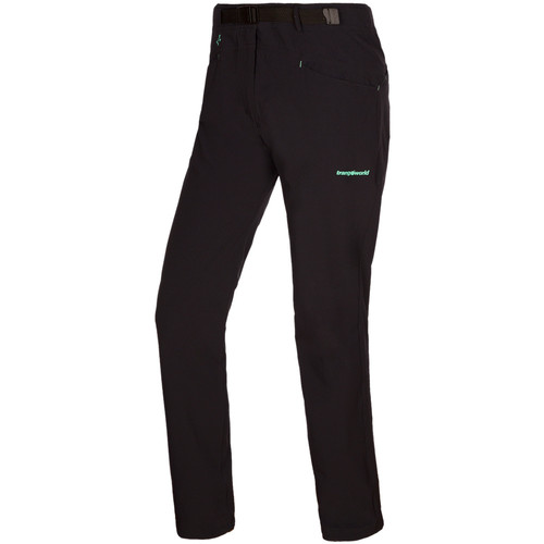 TRANGO PANT. LARGO GENVAL negro