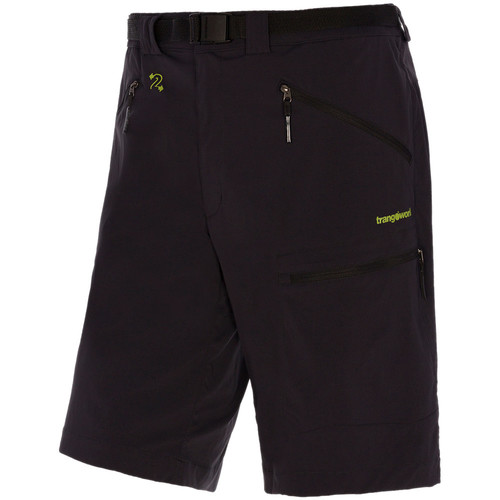 TRANGO PANT. CORTO LIPO negro