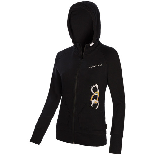 TRANGO CHAQUETA WENDA negro