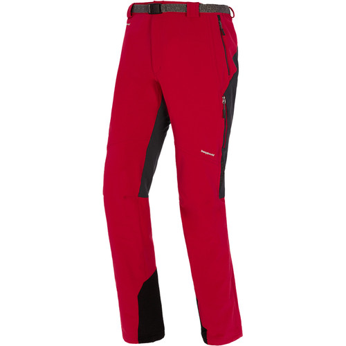 TRANGO PANT. LARGO JORLAN DS RONE rojo