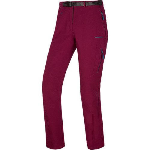 TRANGO PANT. LARGO ESPREA rojo
