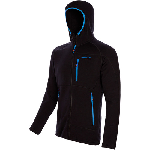 TRANGO CHAQUETA TRX2 STRETCH PRO negro
