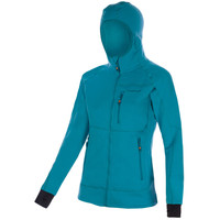 Trango forro polar mujer Trango CHAQUETA TRX2 STRETCH WM PRO AZ vista frontal Trango forro polar mujer Trango CHAQUETA TRX2 STRETCH WM PRO AZ vista frontal