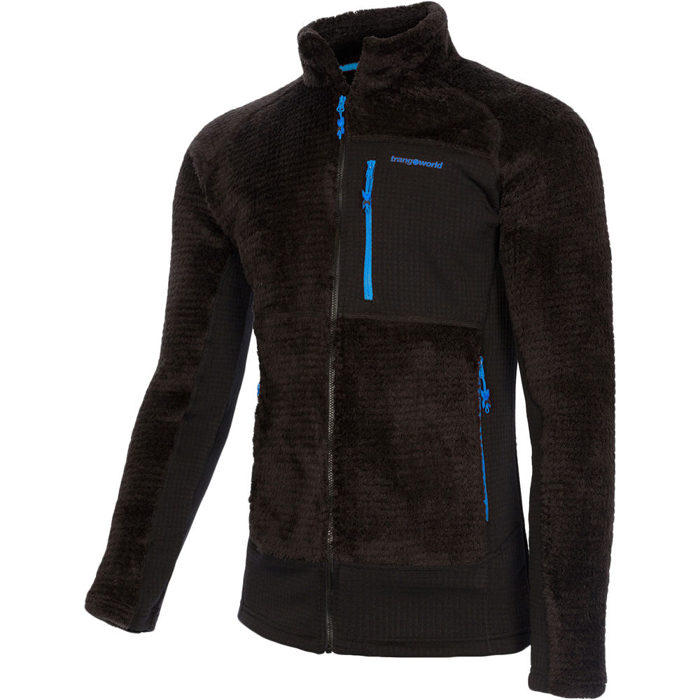 Trango forro polar hombre Trango CHAQUETA TRX2 LOFT PRO vista frontal Trango forro polar hombre Trango CHAQUETA TRX2 LOFT PRO vista frontal